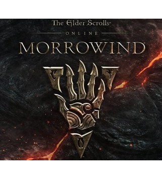 The Elder Scrolls Online: Morrowind PS4 PlayStation 4 Key EUROPE
